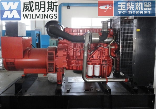 玉柴發(fā)電機 玉柴發(fā)電機