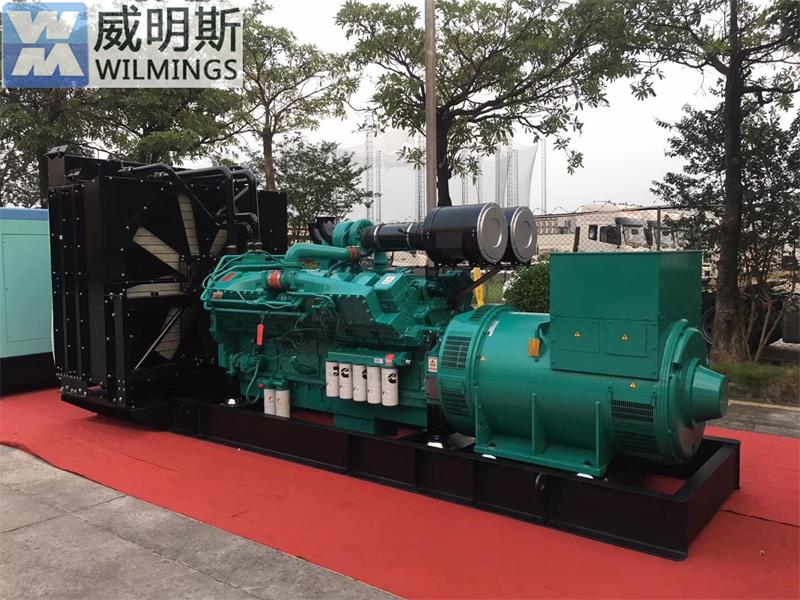 德陽康明斯發(fā)電機(jī)組