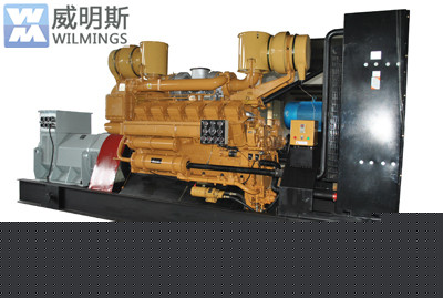 四川濟(jì)柴柴油發(fā)電機(jī)組