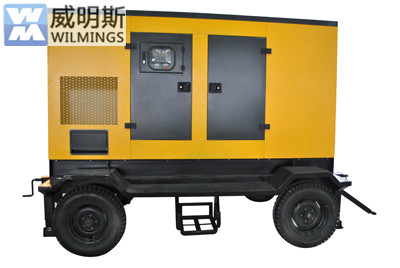 四川移動(dòng)拖車(chē)