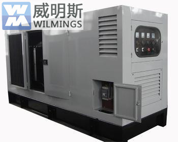 成都靜音式發(fā)電機(jī)組