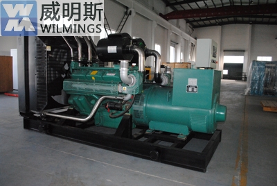 德陽無動發(fā)電機組