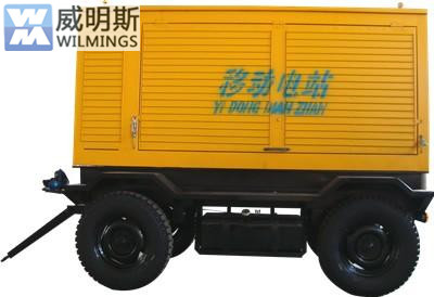四川移動拖車