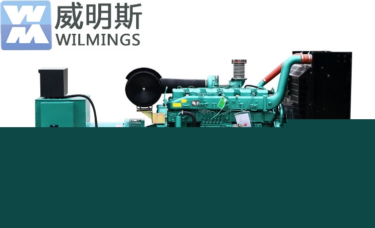 玉柴發(fā)電機組