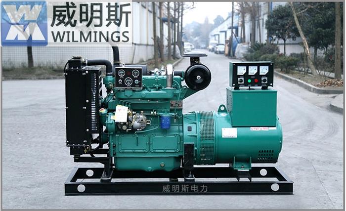 德陽(yáng)濰柴發(fā)電機(jī)