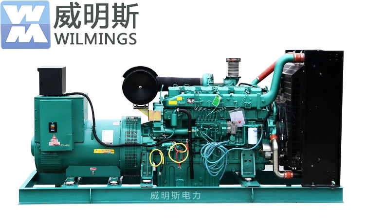 玉柴發(fā)電機(jī)組
