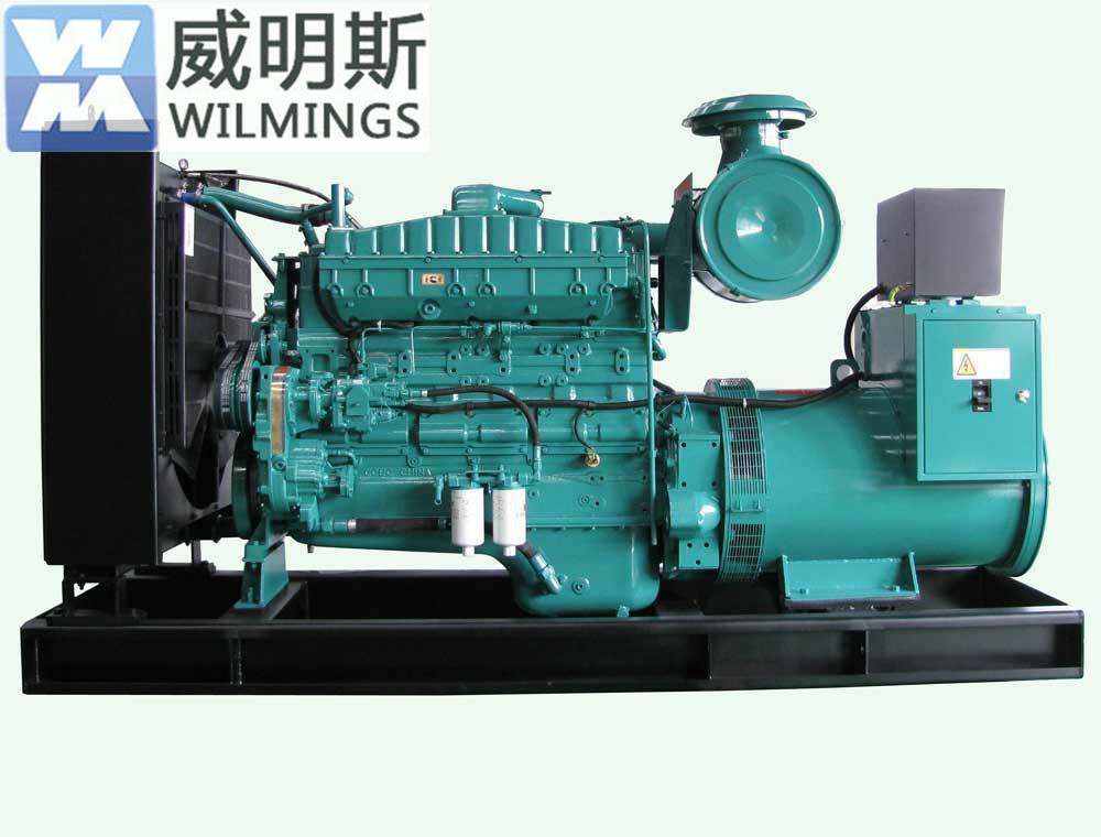 東風(fēng)康明斯發(fā)電機(jī)組