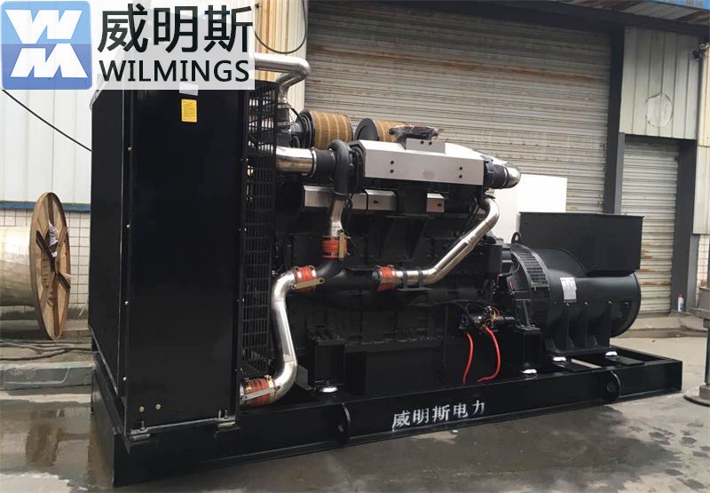四川上柴發(fā)電機(jī)