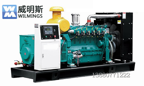 威明斯瓦斯氣發(fā)電機(jī)