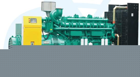 四川發(fā)電機組